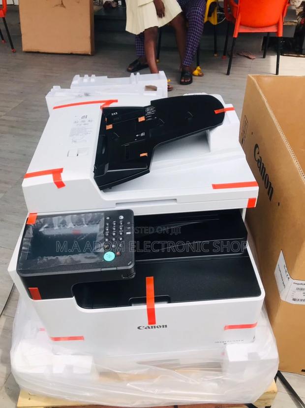 Canon Imagerunner 2425i: A Versatile Office Solution · Photo 1