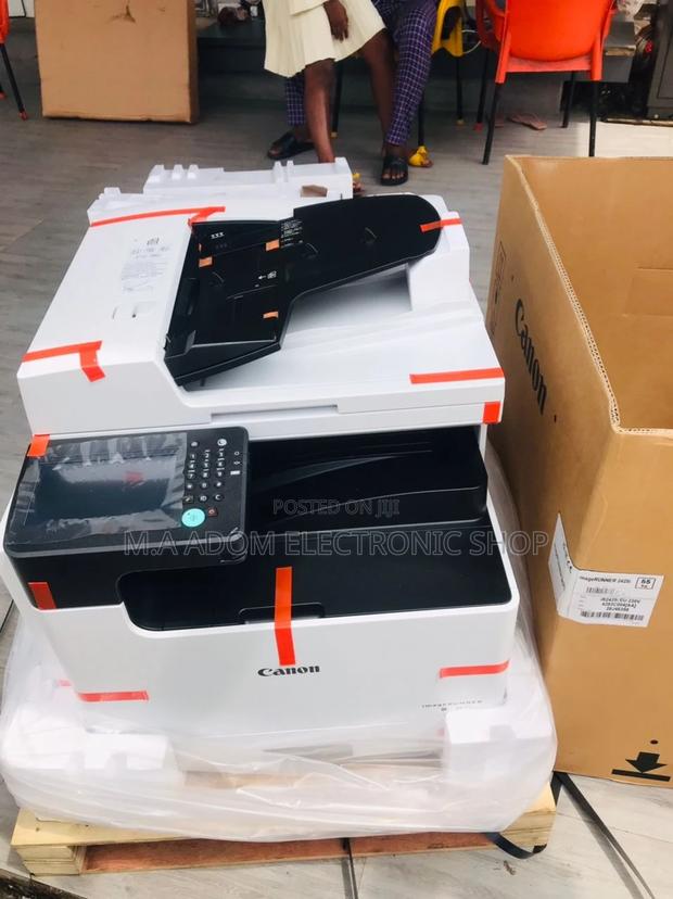 Canon Imagerunner 2425i: Boost Your Office Productivity · Photo 1