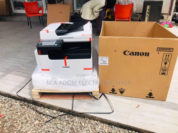 Canon Imagerunner 2425i: Your Efficient Office Partner · Photo 1