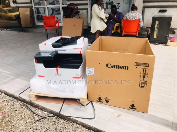 Canon Imagerunner:The Ultimate Office Multifunction Printer · Photo 1