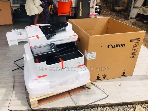 Canon Imagerunner 2425i: Your Reliable Office Workhorse · Photo 1