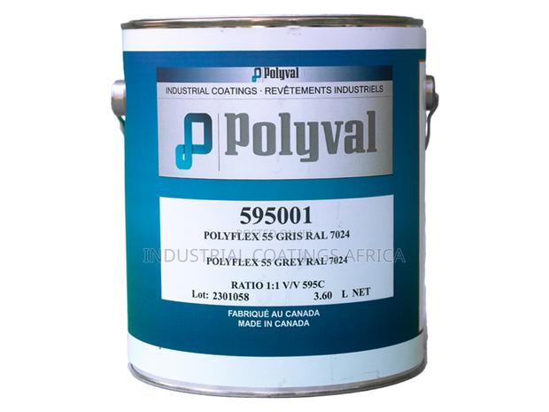 Polyflex 55 Chemical Acid-resistant Paint For Harsh Work Envirnment · Photo 2