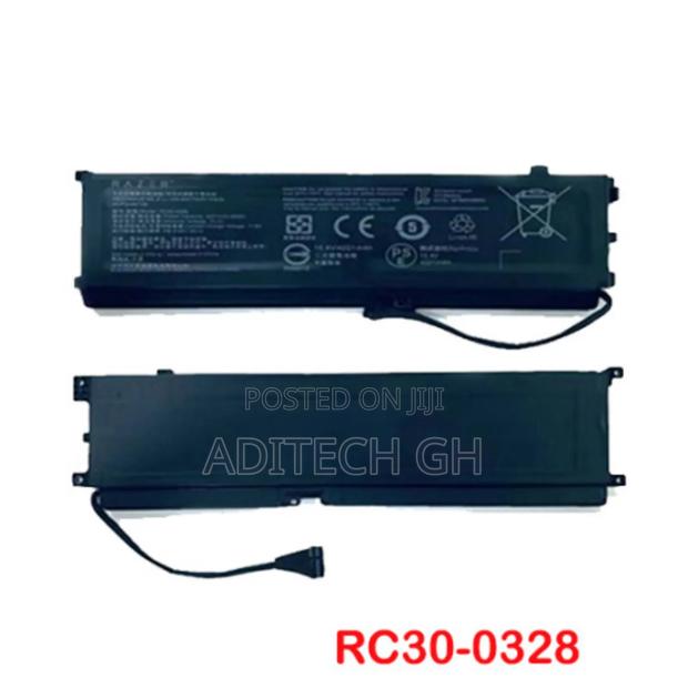 New Original Razor Blade Rc30-0328 Battery for Sale · Photo 1