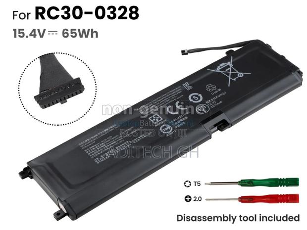 New Original Razor Blade Rc30-0328 Battery for Sale · Photo 2