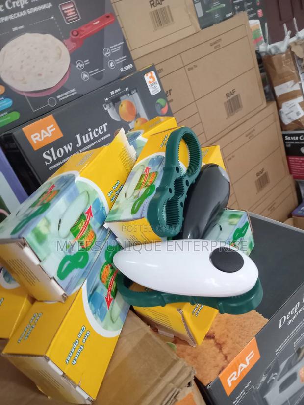 High Quality Electric Can Opener · Photo 1