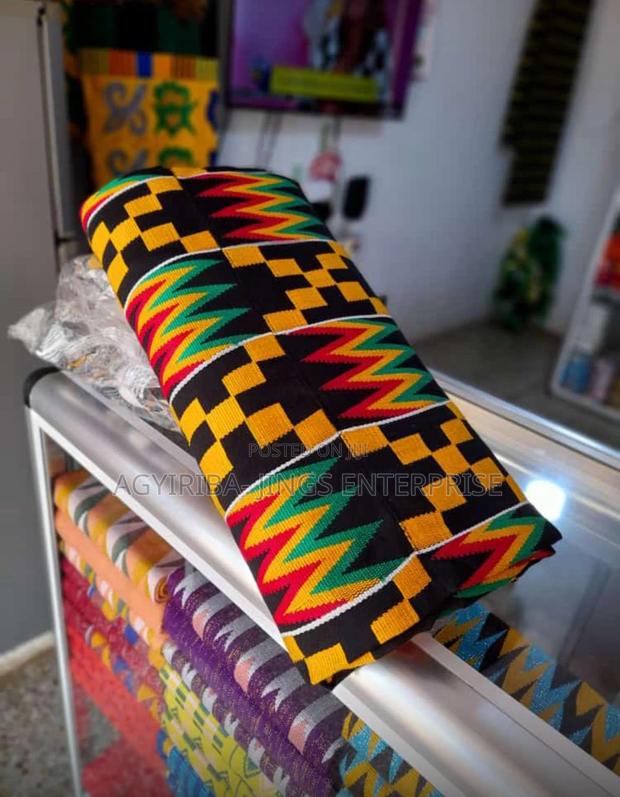 Bonwire Kente for Men · Photo 1