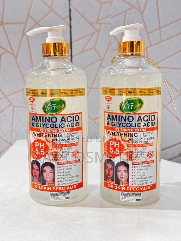 Veetgold Amino Acid Body Wash · Photo 1