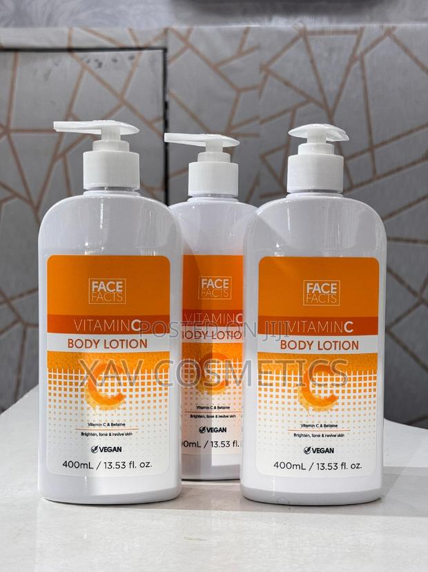 Facefacts Vitamin C Body Lotion · Photo 1