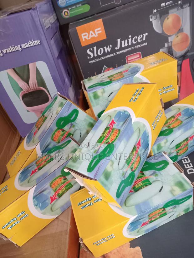 Neat Electric Can and Jar Opener · Photo 1