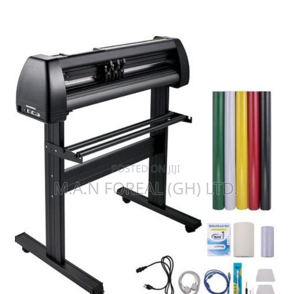 CNC Plotter 4.5 Feet · Photo 1