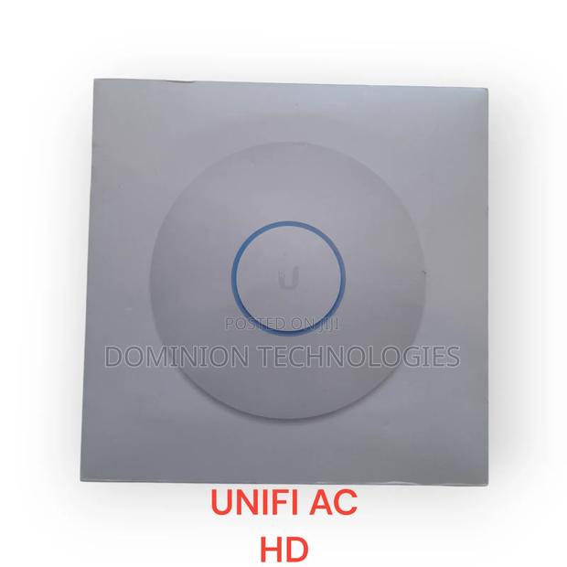 Ubiquiti UAP-AC-HD Unifi Access Point · Photo 1
