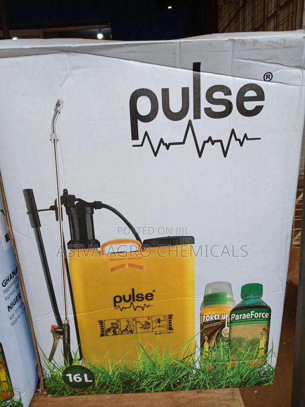 Knapsack Sprayers 16litres · Photo 5