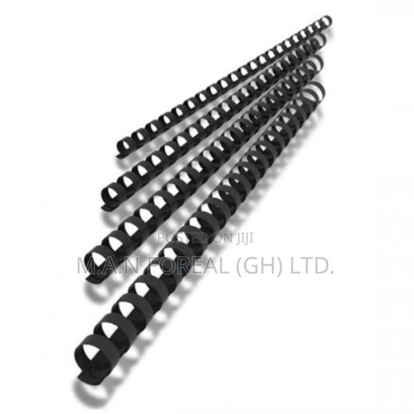 Comb Binding Rings · Photo 1