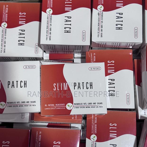 Slim Original Patch · Photo 1