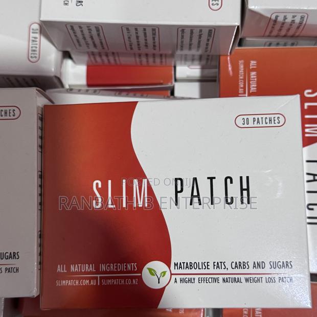 Slim Original Patch · Photo 3