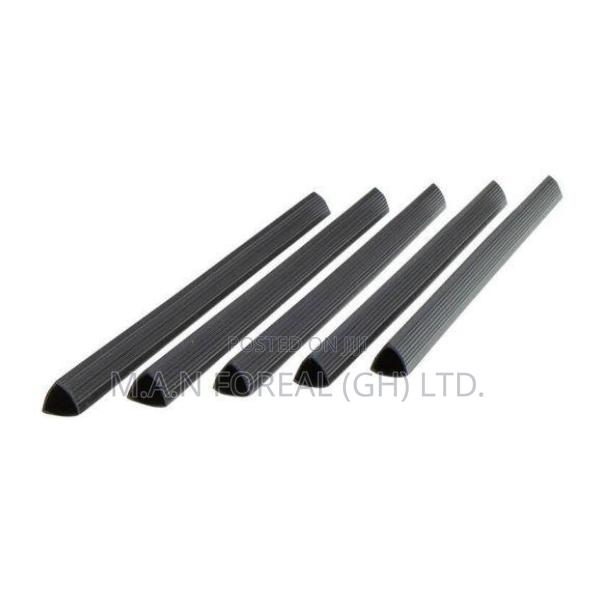 Slide Binding Plastics – (Different Sizes- 100 PCS/Pack) · Photo 1