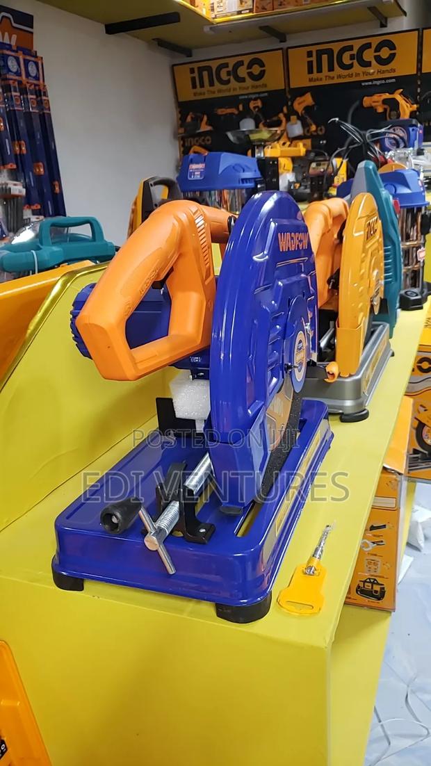 Wadfow 2200W Cut Off Saw · Photo 1