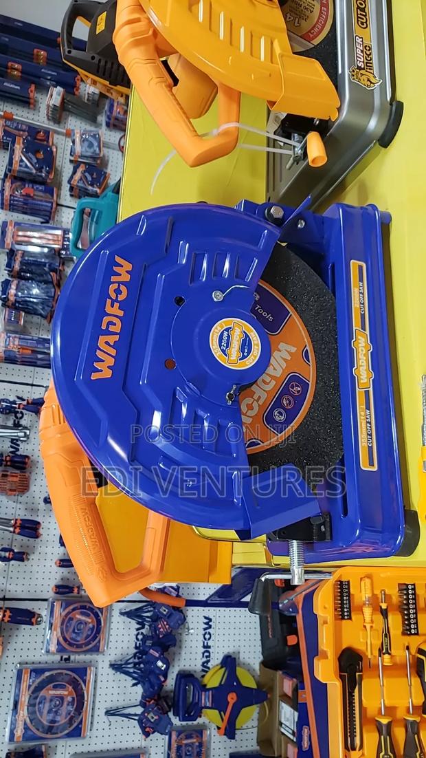 Wadfow 2200W Cut Off Saw · Photo 2