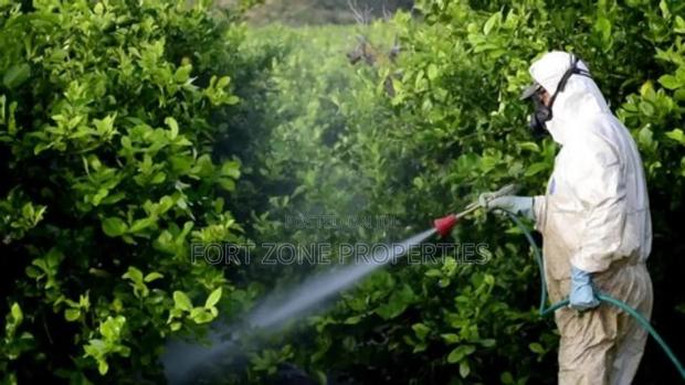 Coweb,Tick,Centipedes,Mosquitoes Etc Fumigation · Photo 1
