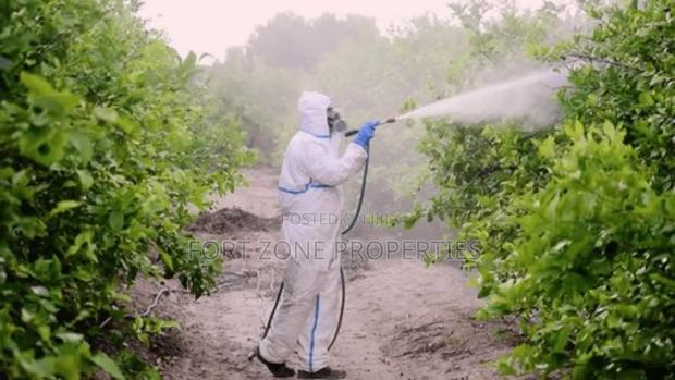 Coweb,Tick,Centipedes,Mosquitoes Etc Fumigation · Photo 2