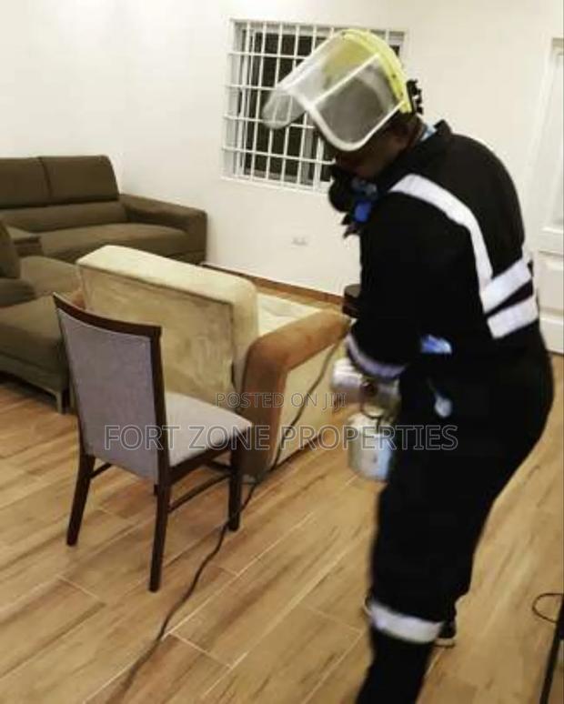 Facilities Fumigation Now · Photo 1
