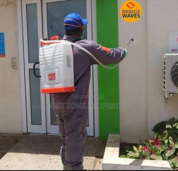 Facilities Fumigation Now · Photo 2