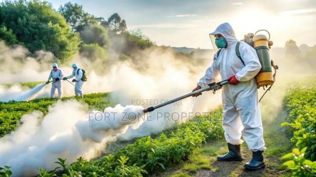 Facilities Fumigation Now · Photo 3
