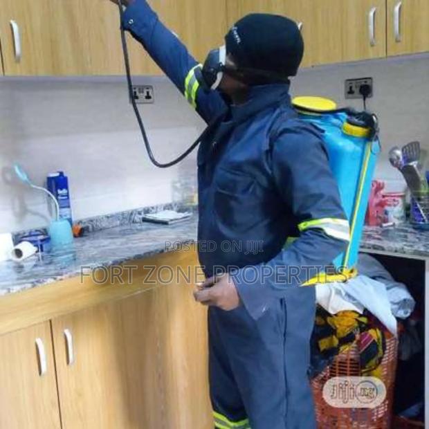 Eradicate Insects From Your Hotel or Restaurant · Photo 1