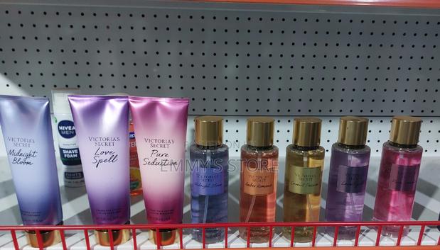 Victoria's Secret Body Mist and Lotion · Photo 1