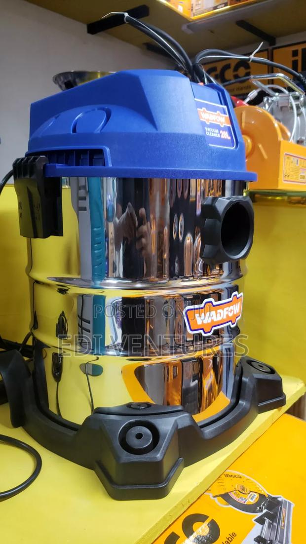 Wadfow Dry Wet 20litres Vacuum Cleaner · Photo 1