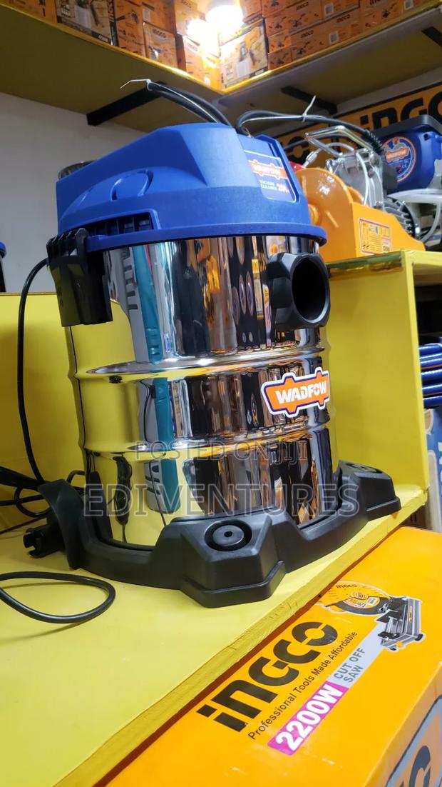 Wadfow Dry Wet 20litres Vacuum Cleaner · Photo 3