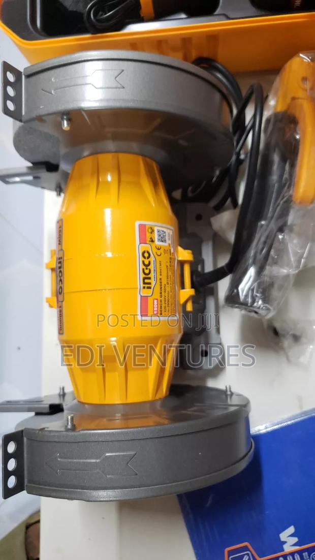 Ingco 150W 6" Bench Grinder. · Photo 2