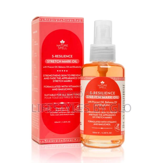 Nature Spell Resilience Stretch Marks Oil · Photo 1