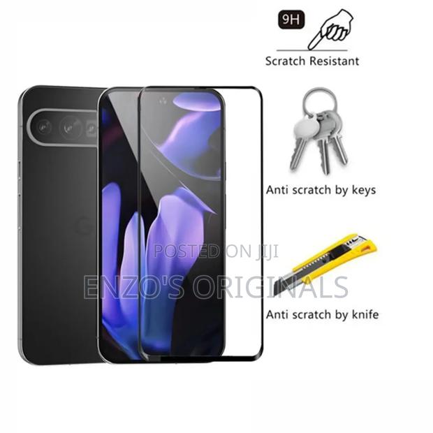 Google Pixel 7A 8A Glass Protector 9H High Density. · Photo 3
