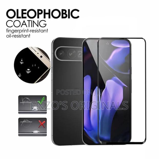 Google Pixel 7A 8A Glass Protector 9H High Density. · Photo 4