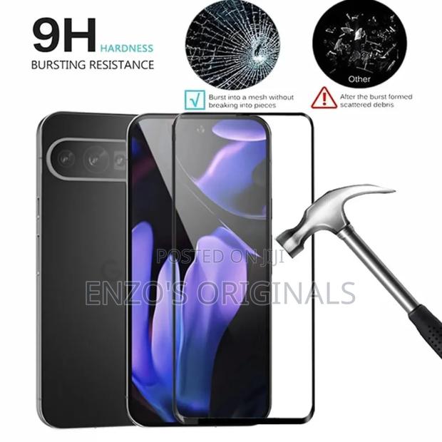 Google Pixel 7A 8A Glass Protector 9H High Density. · Photo 6