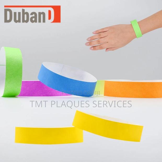 Wristband Tickets - Non Transferable · Photo 1