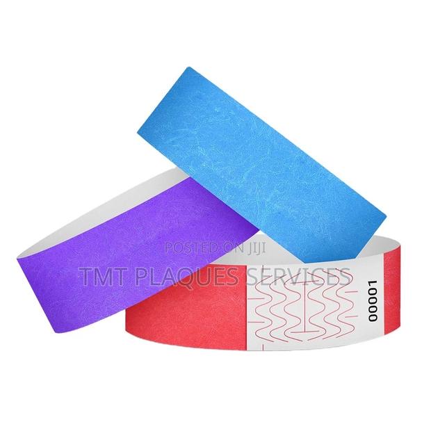 Wristband Tickets - Non Transferable · Photo 3