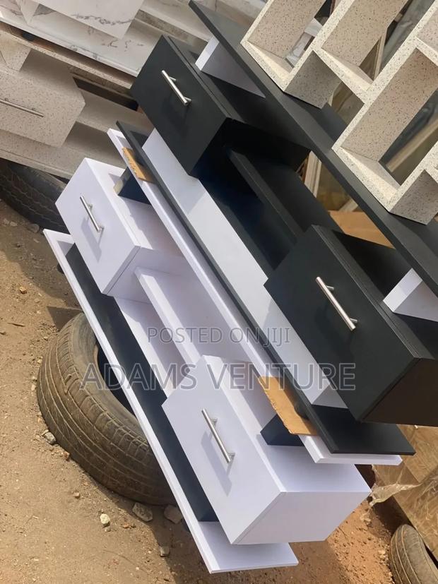 Modernize TV Stand · Photo 1