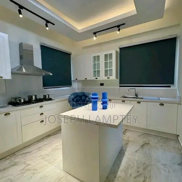 Furnished 5bdrm House in Joseph Lamptey, US Embassy Area for rent · Photo 1