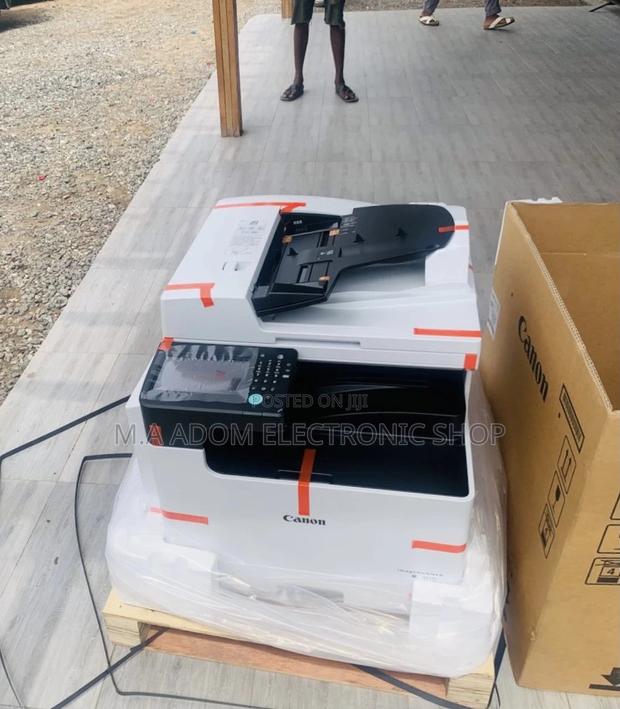 Original Canon Imagerunner 2425i Copier +ADF(Black/White). · Photo 1
