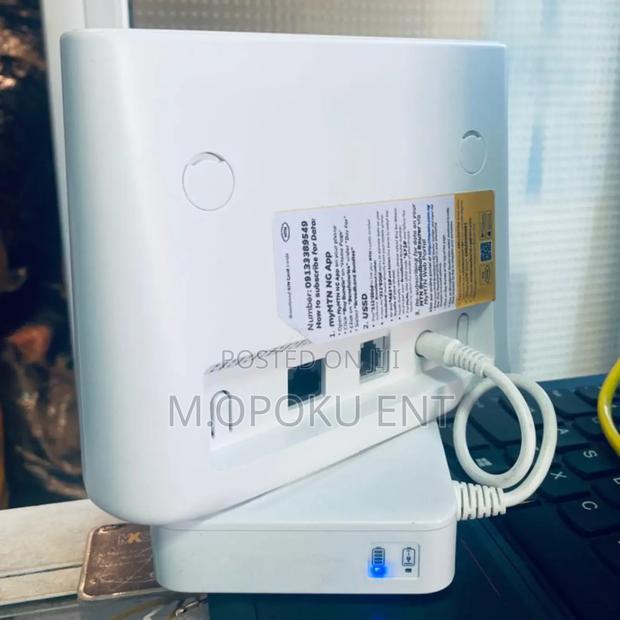 Universal Zte MTN Turbo Net Router · Photo 4
