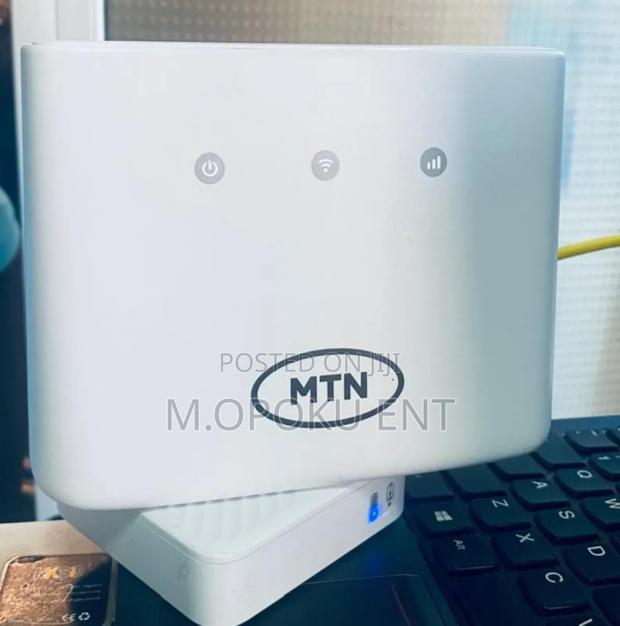Universal Zte MTN Turbo Net Router · Photo 1