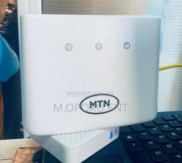 Universal Zte MTN Turbo Net Router · Photo 5