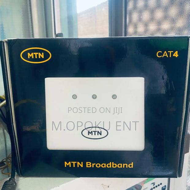 Universal Zte MTN Turbo Net Router · Photo 7