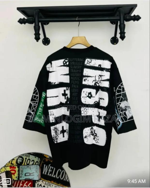 High Quality Thick N Very Heavy Crop Tshirts Available · Photo 4