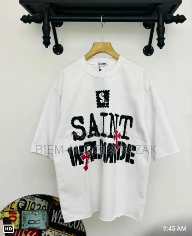 High Quality Thick N Very Heavy Crop Tshirts Available · Photo 5