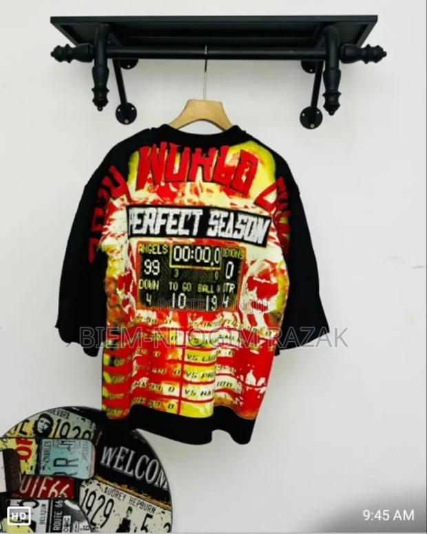 High Quality Thick N Very Heavy Crop Tshirts Available · Photo 8