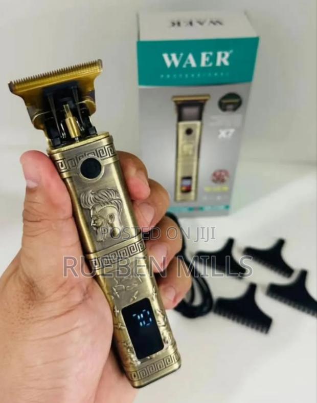 High Quality Skin Shaping Machine Detailer Beard Trimmer. · Photo 1