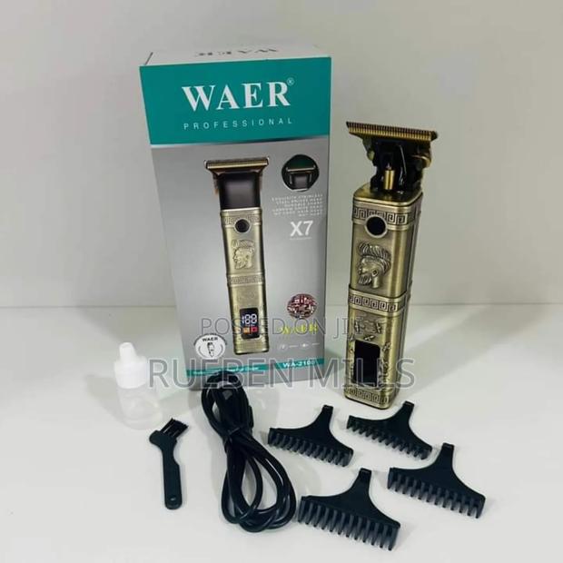 High Quality Skin Shaping Machine Detailer Beard Trimmer. · Photo 2